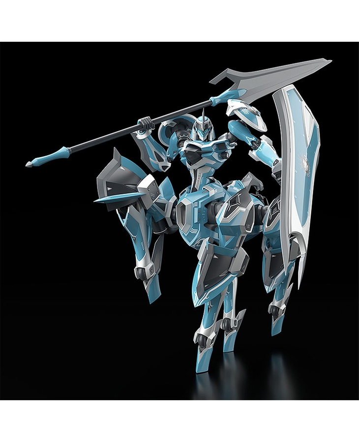 "Pre-Order" MODEROID Tzendolimble: Mass-Production Color Ver.