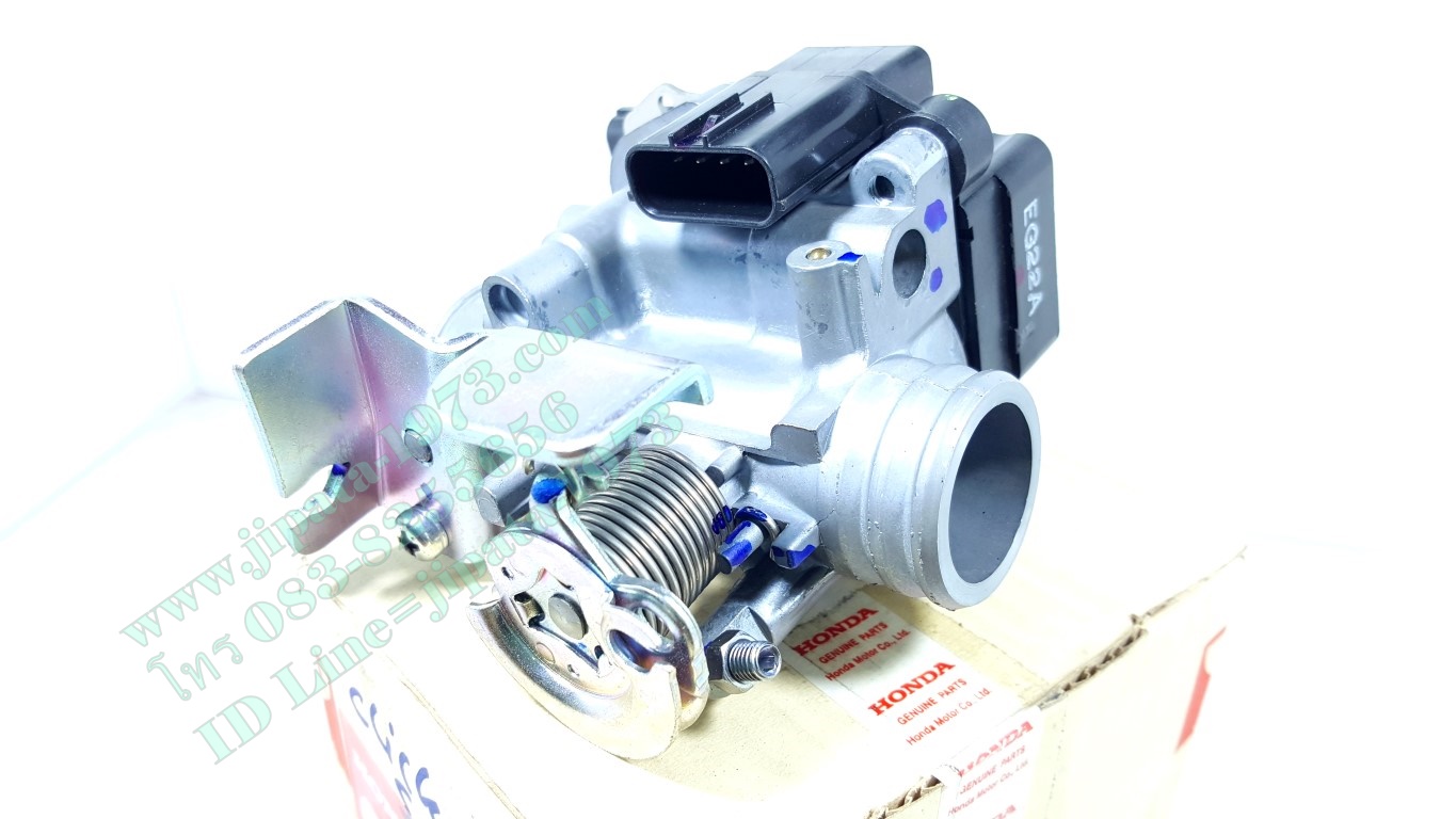 (Click i) เรือนลิ้นเร่ง Honda Click i,Scoopy i แท้