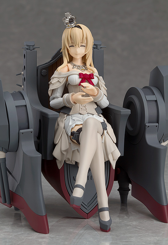[EX-052] figma Warspite