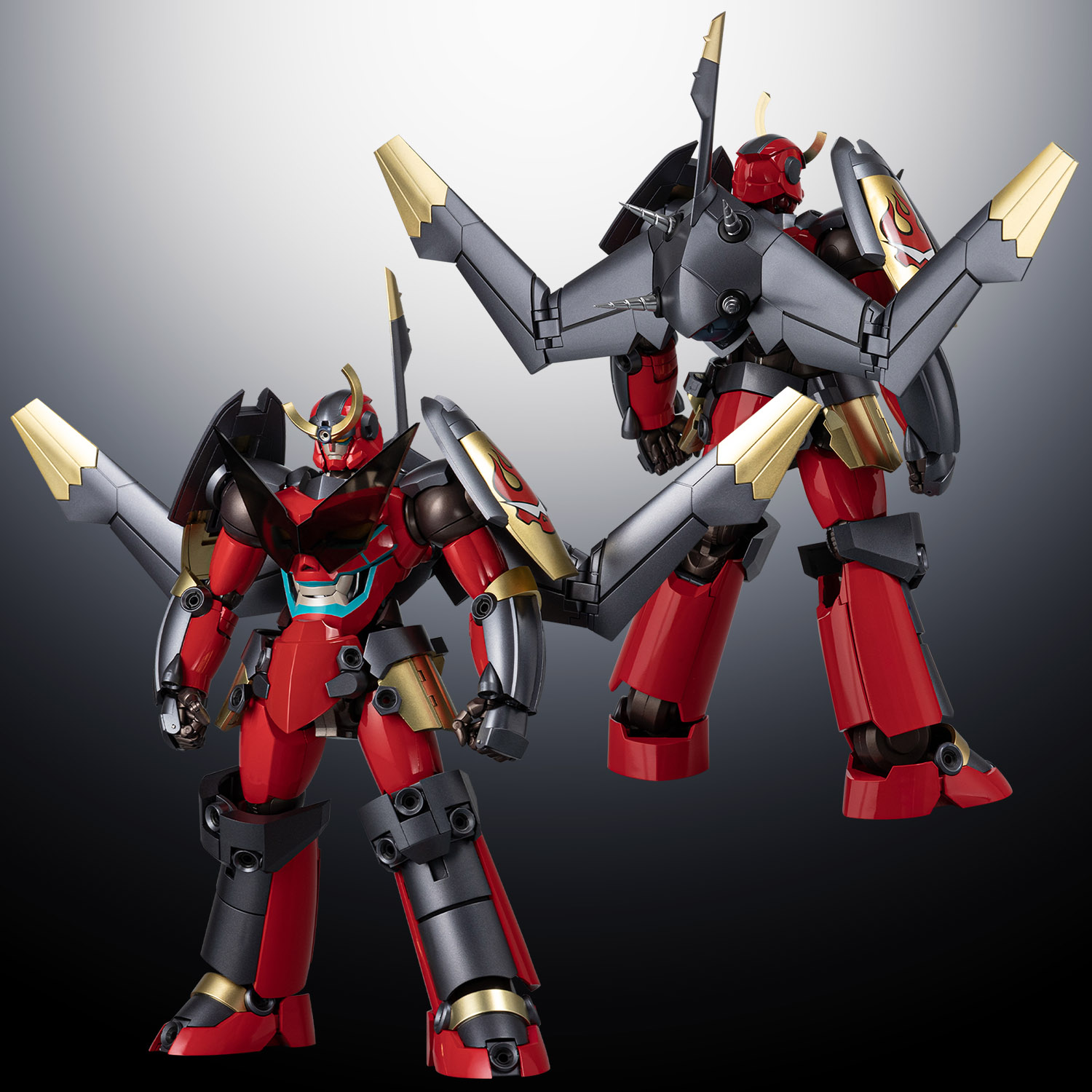 "Pre-Order" RIOBOT Transform Combine Gurren Lagann