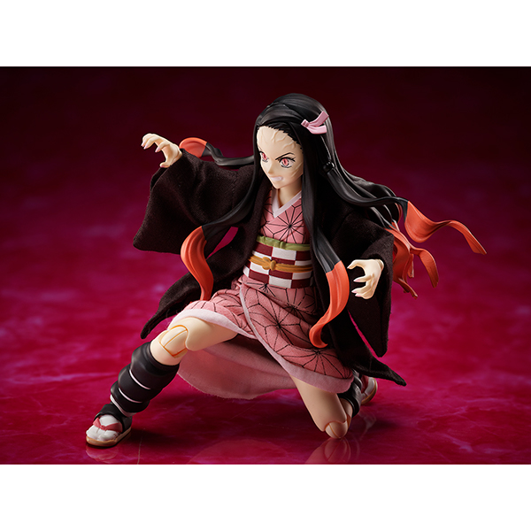 "Pre-Order" BUZZmod. 1/12 Nezuko Kamado