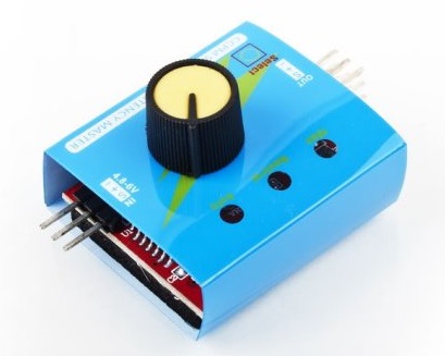 Servo Tester