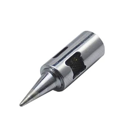 ปลายหัวแร้งแบบแก๊ส ยี่ห้อ Iroda รุ่น T-01 for SolderPro 50 (Round Tip 1mm)