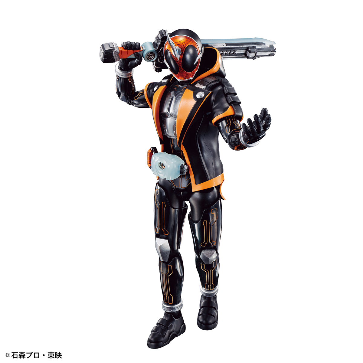 Figue-rise Standard Kamen Rider Ghost Ore Damashii