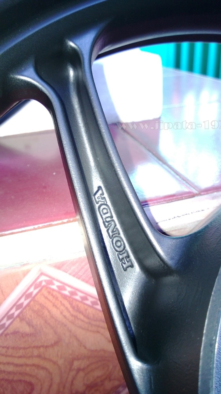 ล้อแม็ก Honda Click,Scoopy i แท้