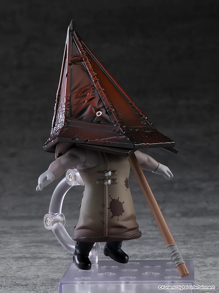 "Pre-Order" [2572] Nendoroid Red Pyramid Thing
