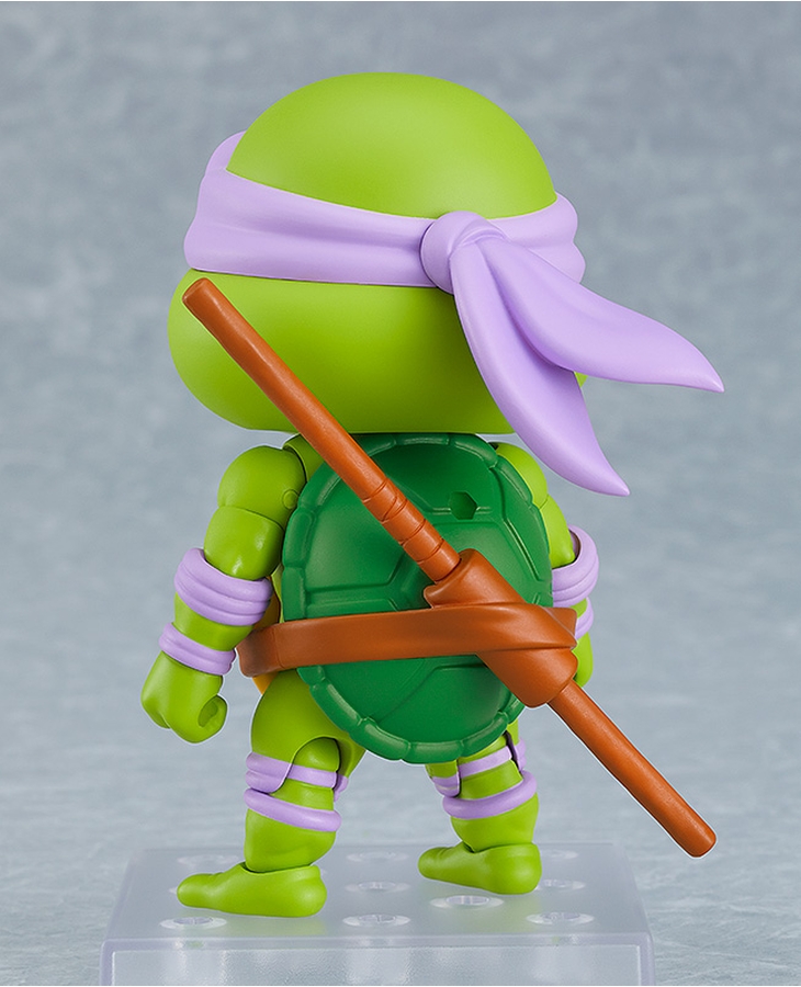 "Pre-Order" [1984] Nendoroid Donatello