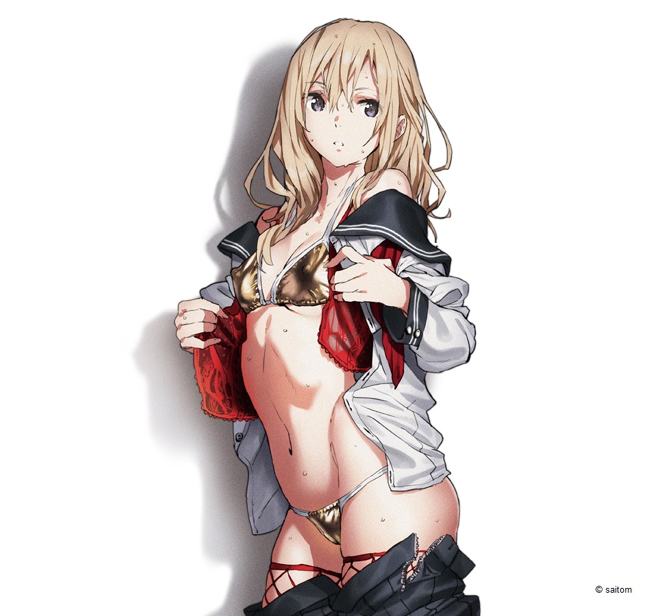 "Pre-Order" Native 1/7 Natsumi