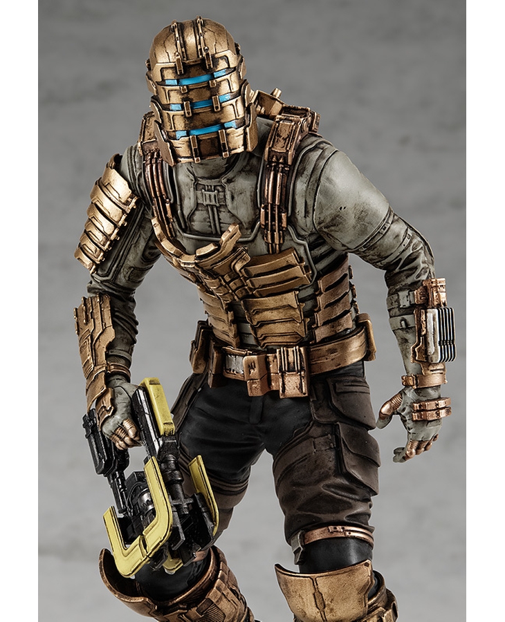 "Pre-Order" POP UP PARADE Isaac Clarke