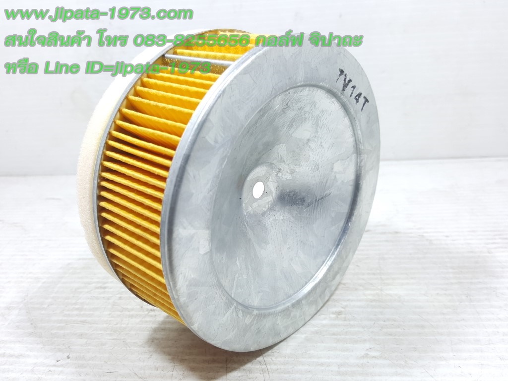 (GTO) กรองอากาศ Kawasaki GTO งานเกรดเอ