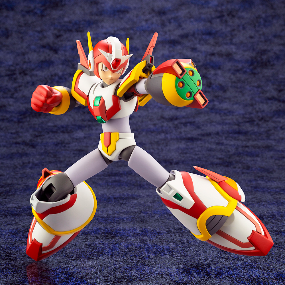 "Pre-Order" Kotobukiya 1/12 Mega Man X Force Armor Rising Fire Ver.