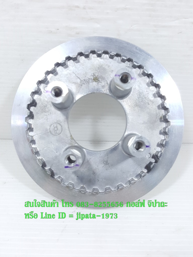 (Phantom 200) ชุดจานกดคลัทช์ Honda Phantom 200 แท้