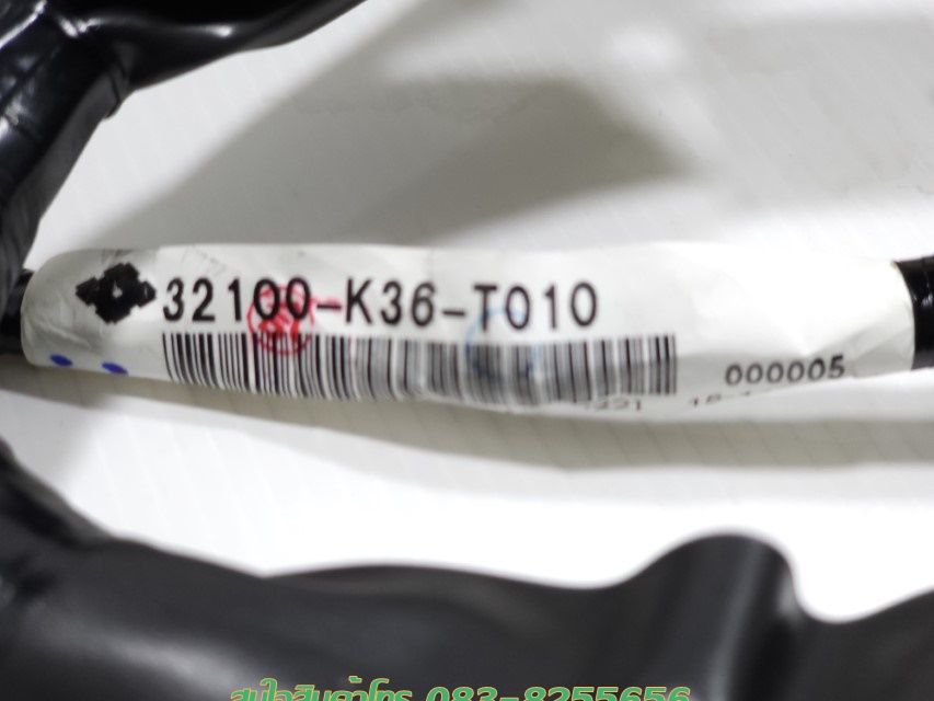 (PCX 150 i) ชุดสายไฟเมน ชุดใหญ่ Honda PCX 150 i ปี 2014-2017 แท้