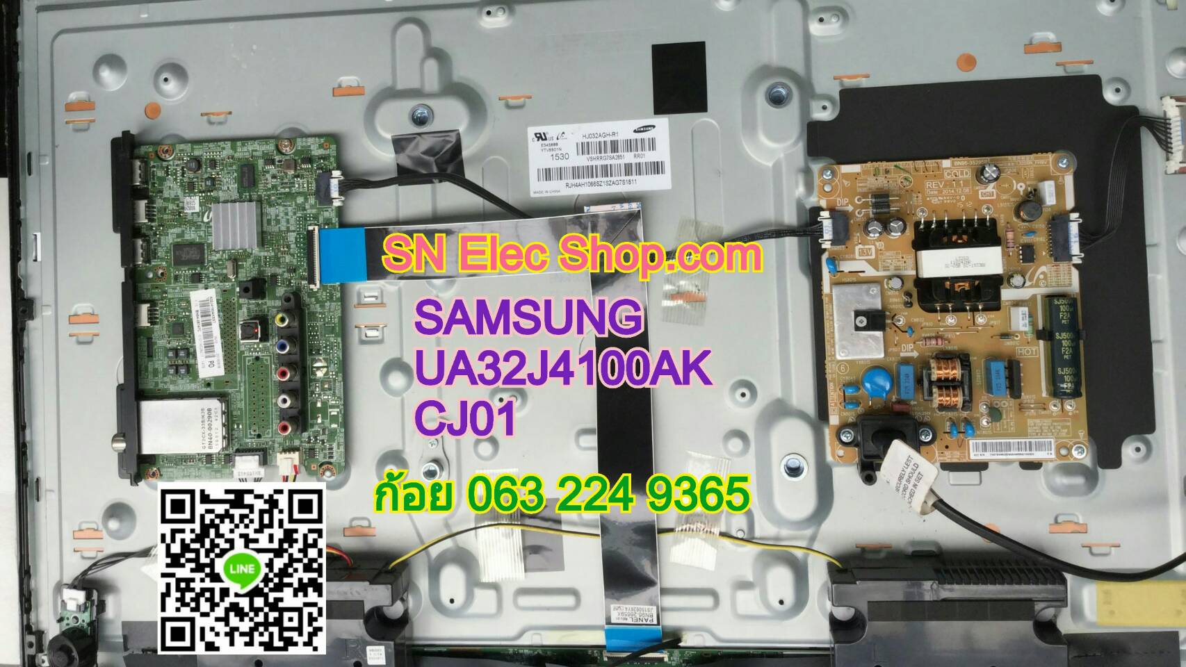 SAMSUNG : UA32J4100AKCJ01
