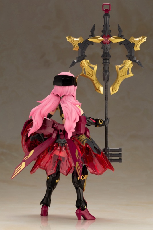 "Pre-Order" Frame Arms Girl Durga I Darkness Queen Ver.