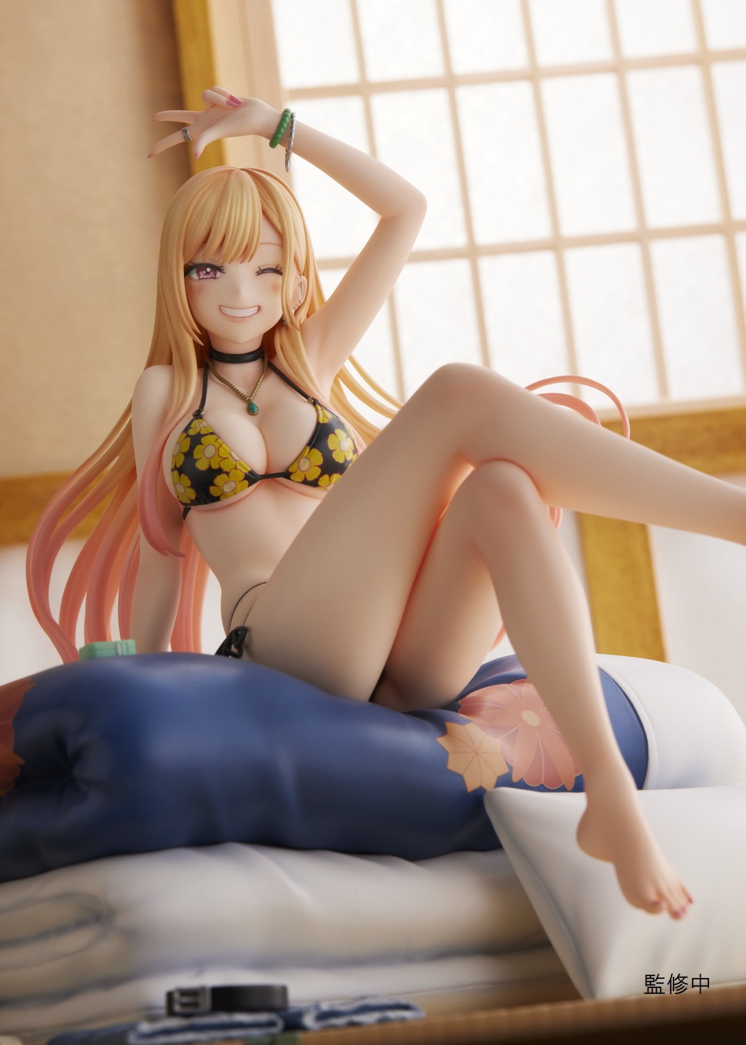 "Pre-Order" ANIPLEX 1/7 My Dress Up Darling Marin Kitagawa Swimsuit ver.