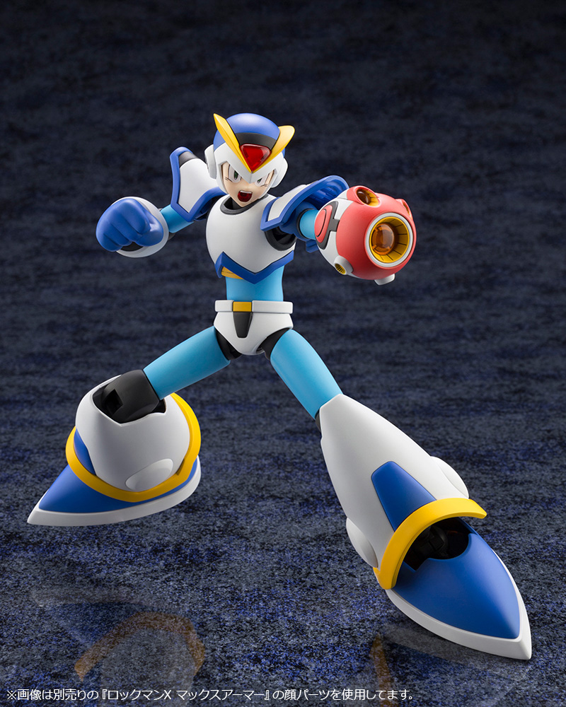 Kotobukiya 1/12 Mega Man X Full Armor