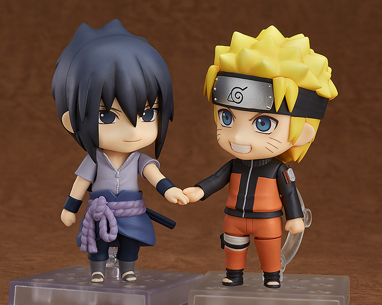 [707] Nendoroid Sasuke Uchiha