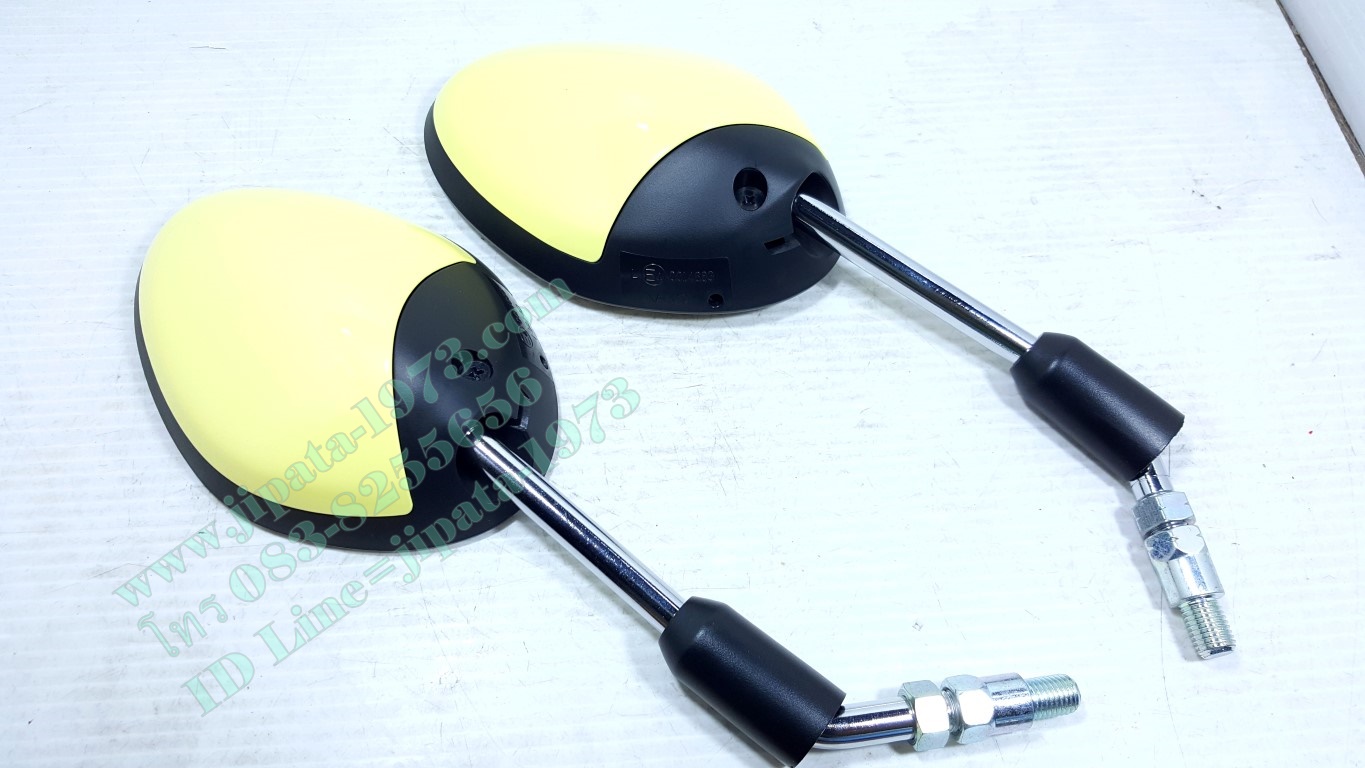 (Fino Fi) กระจกส่องหลัง Yamaha Fino Fi แท้