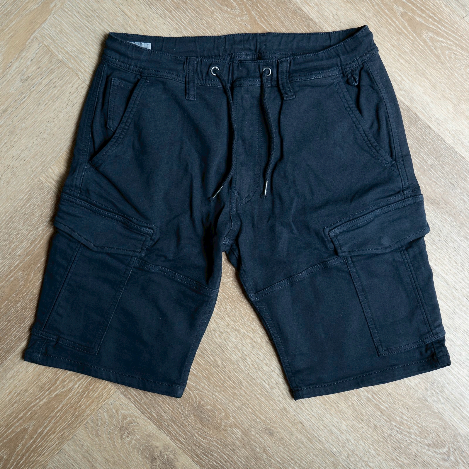 Pepe Jeans – Jared Shorts (Navy) (โปร: ซื้อ 2 ตัวได้ราคา 390 บาท)