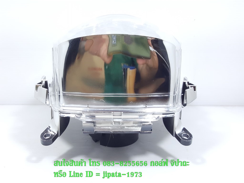 (Sonic) ชุดโคมไฟหน้า Honda Sonic 125 แท้