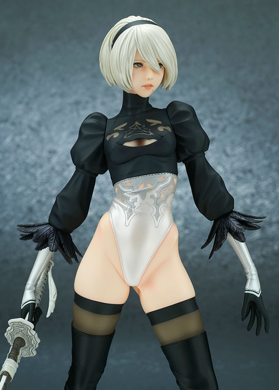 "Pre-Order" Square Enix 1/7 2B (YoRHa No.2 Type B) DX Edition