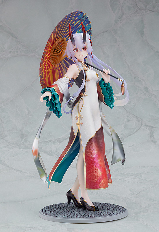 Max Factory 1/7 Archer/Tomoe Gozen: Heroic Spirit Traveling Outfit Ver.
