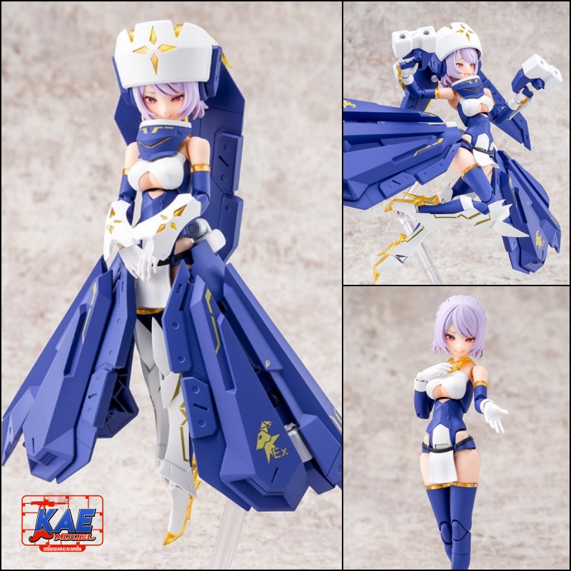 Megami Device Bullet Knights Exorcist