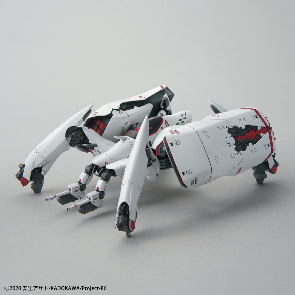 HG 1/48 Reginleif (Kurena / Anju Use)