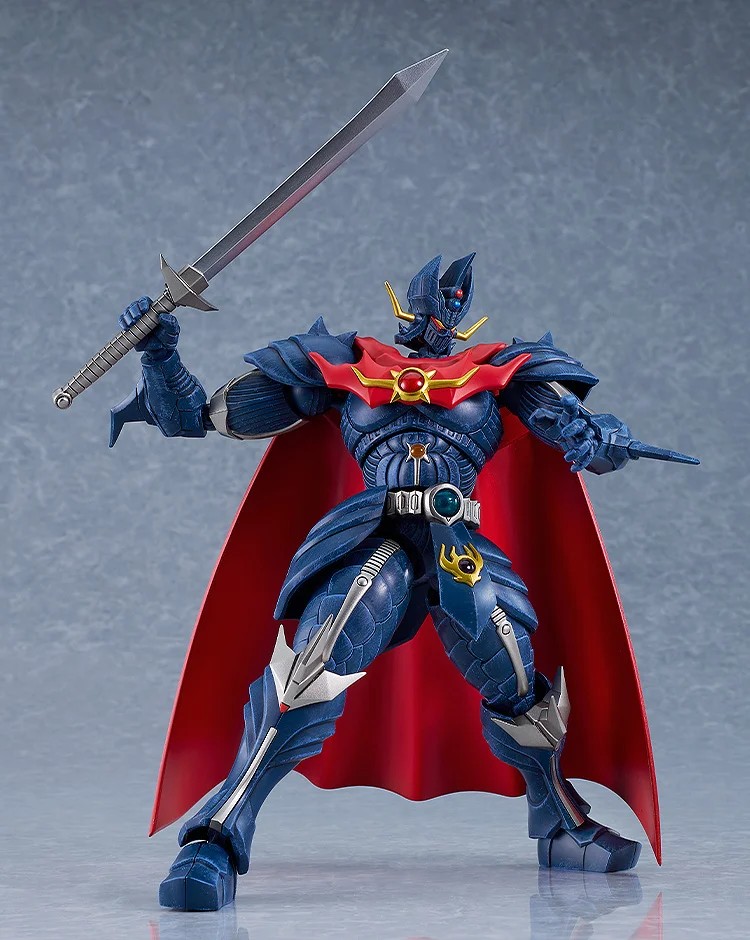 "Pre-Order" MODEROID MazinSaga