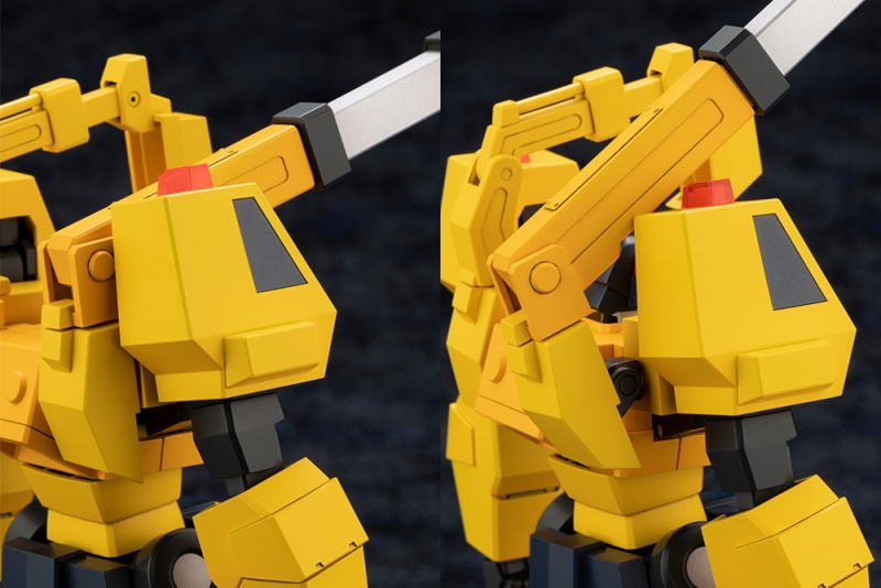 "Pre-Order" Kotobukiya : Super Build Tiger