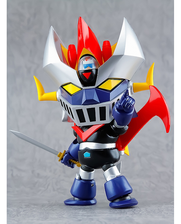 "Pre-Order" [1944] Nendoroid Great Mazinger