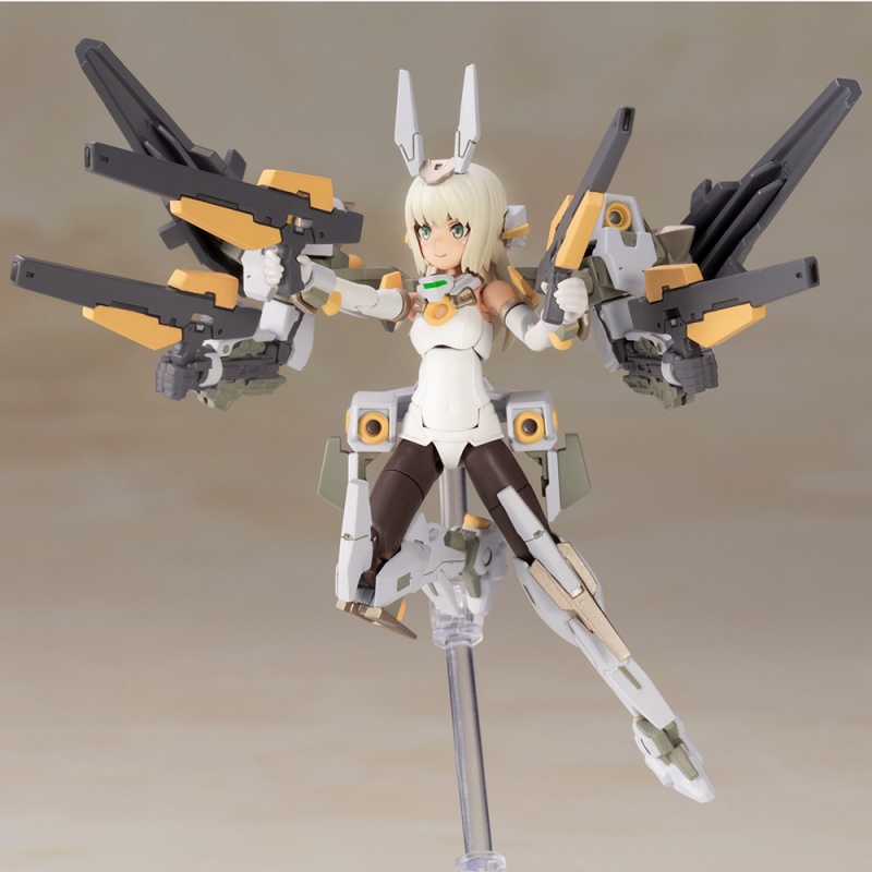 "Pre-Order" Frame Arms Girl Hand Scale Baselard Animation Ver.