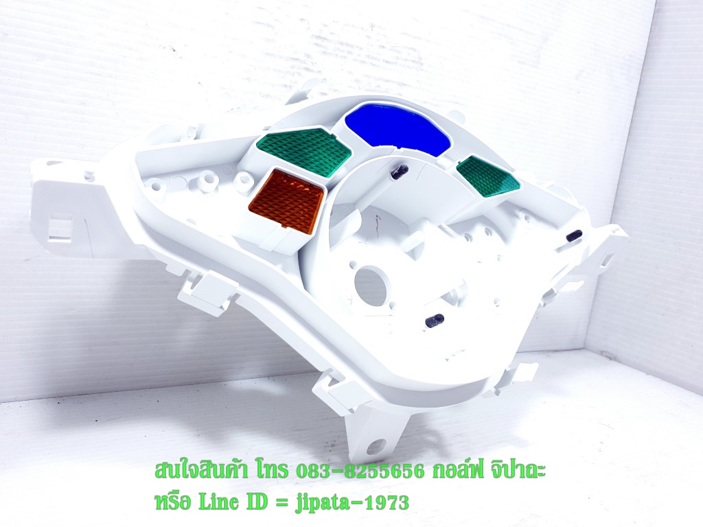 (Click 110 i) ชุดฝาครอบไมล์ ตัวล่าง Honda Click 110 i แท้