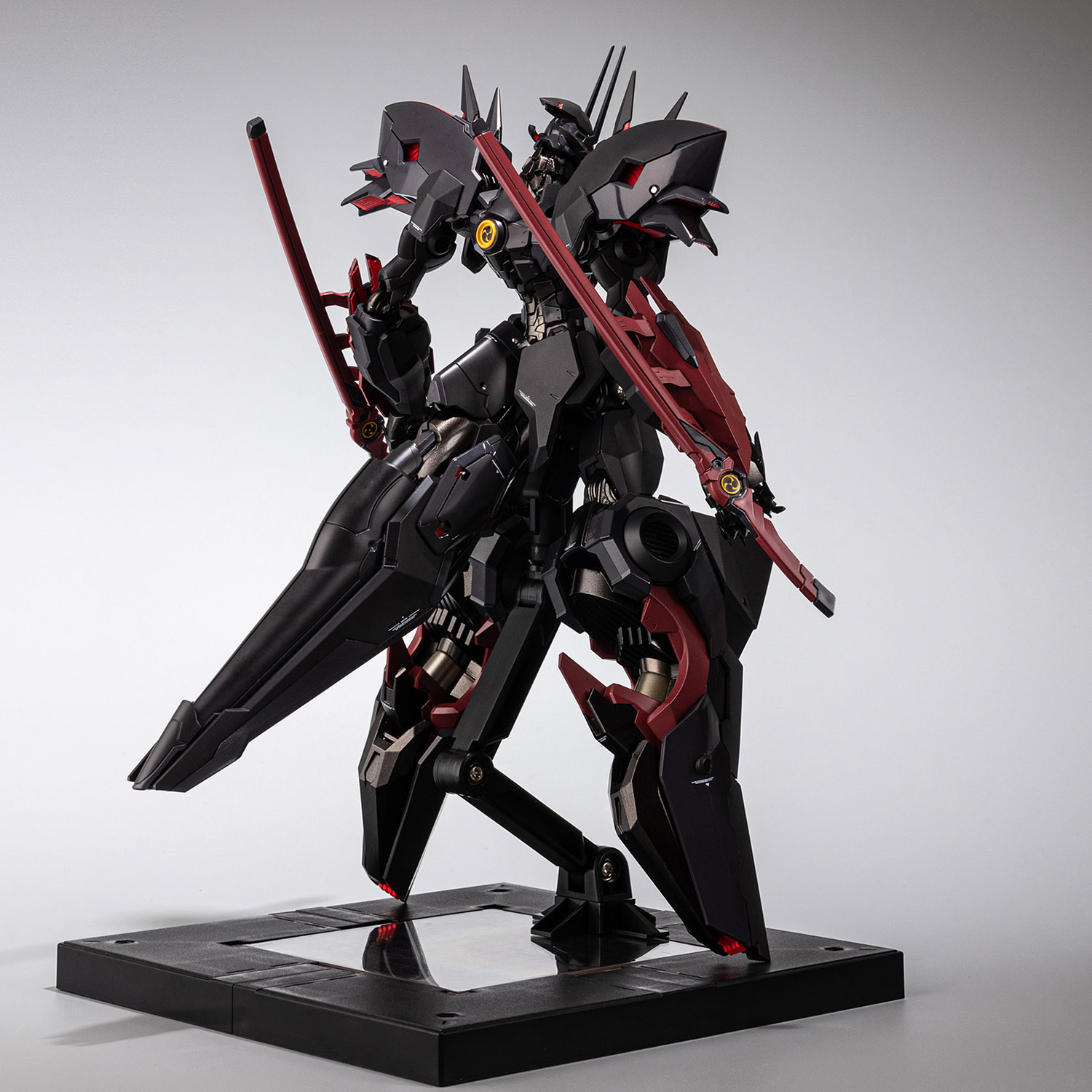 "Pre-Order" [Sen-Ti-Nel] Riobot Linebarrel Amagatsu