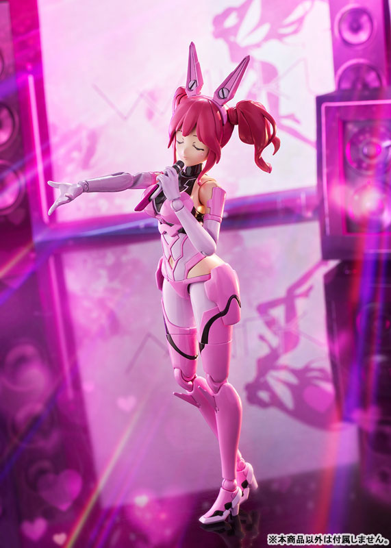 "Pre-Order" Variable Fighter Girls Macross Delta VF-31A Kairos Makina Nakajima