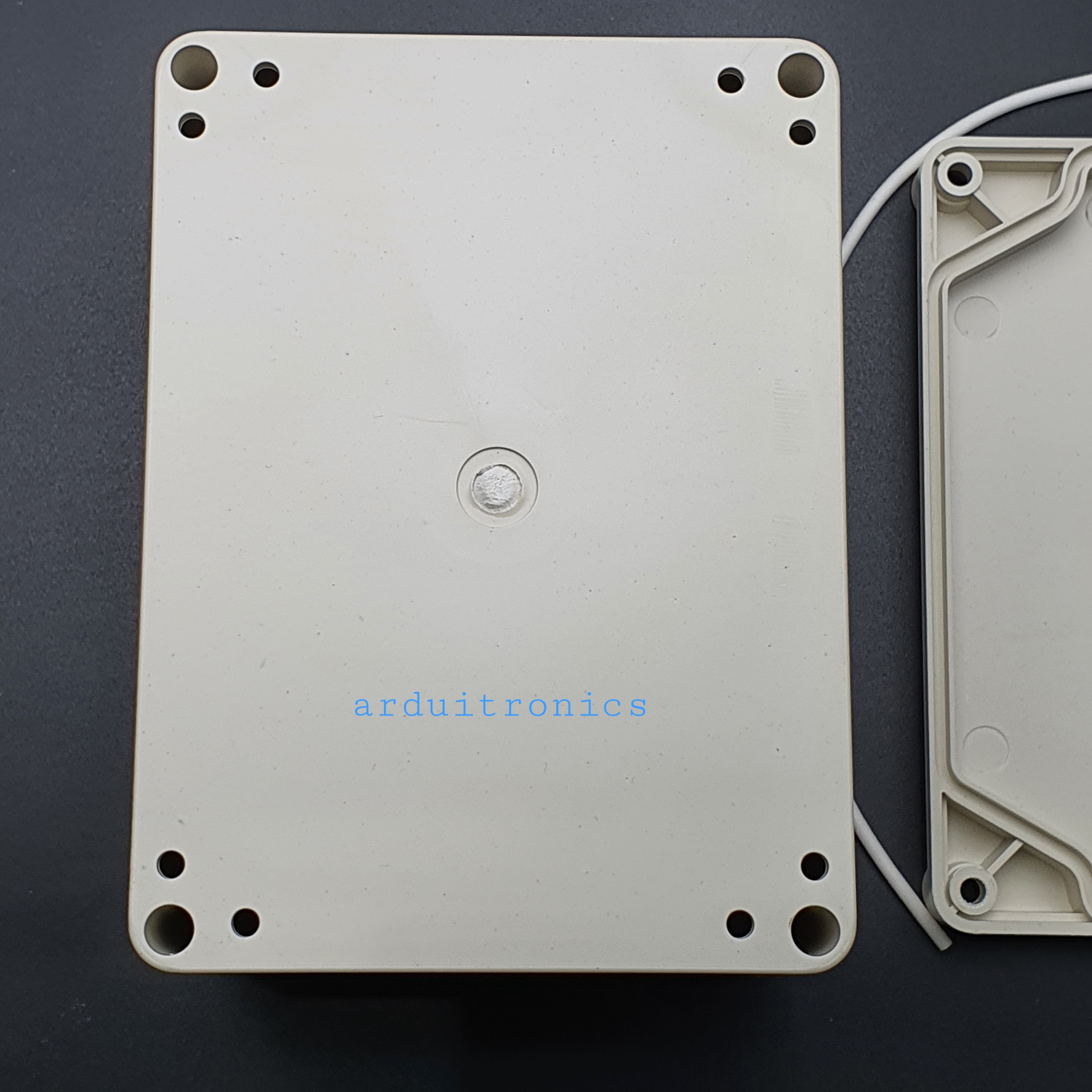 กล่องพลาสติกอเนกประสงค์กันน้ำ ขนาด 140x105x87mm