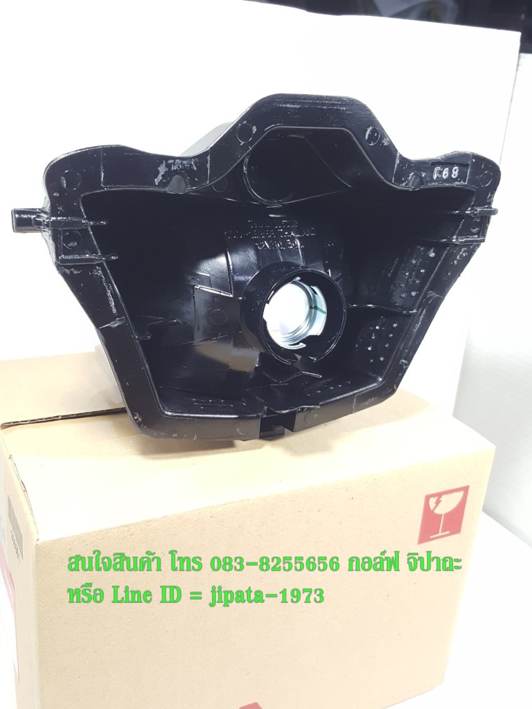 (Wave 125 R) โคมไฟหน้า Honda Wave 125 R (โคมสีฟ้า) แท้