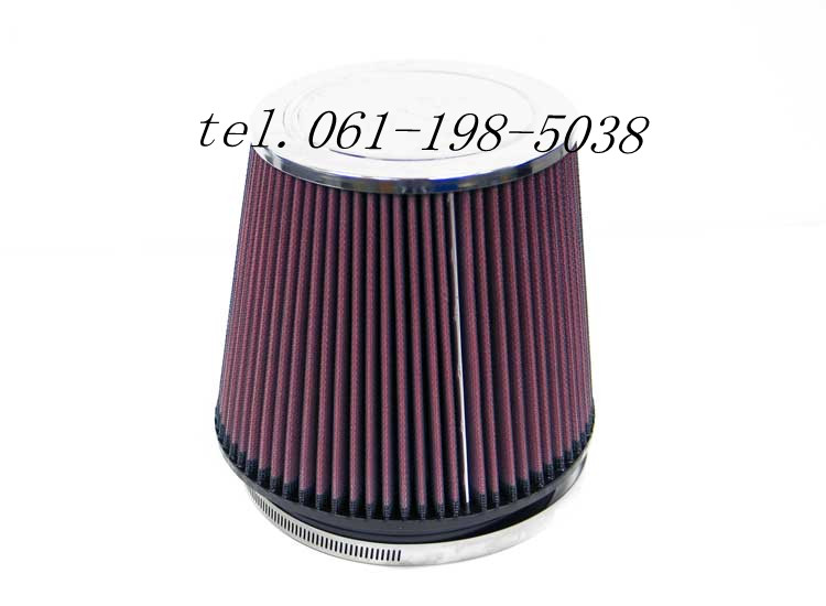 กรองเปลือย kn ปาก 6 นิ้ว สูง 6.5 นิ้ว Rf-1014