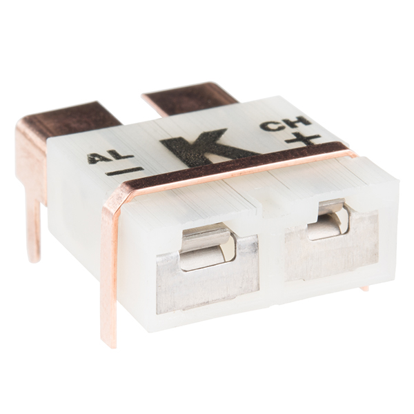 Thermocouple Connector - PCC-SMP-K (made in USA by SparkFun)