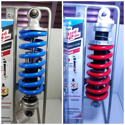 (MSX)โช้คอัพหลังเดี่ยว YSS สำหรับ Honda MSX 125 รุ่น MO-ME MSX