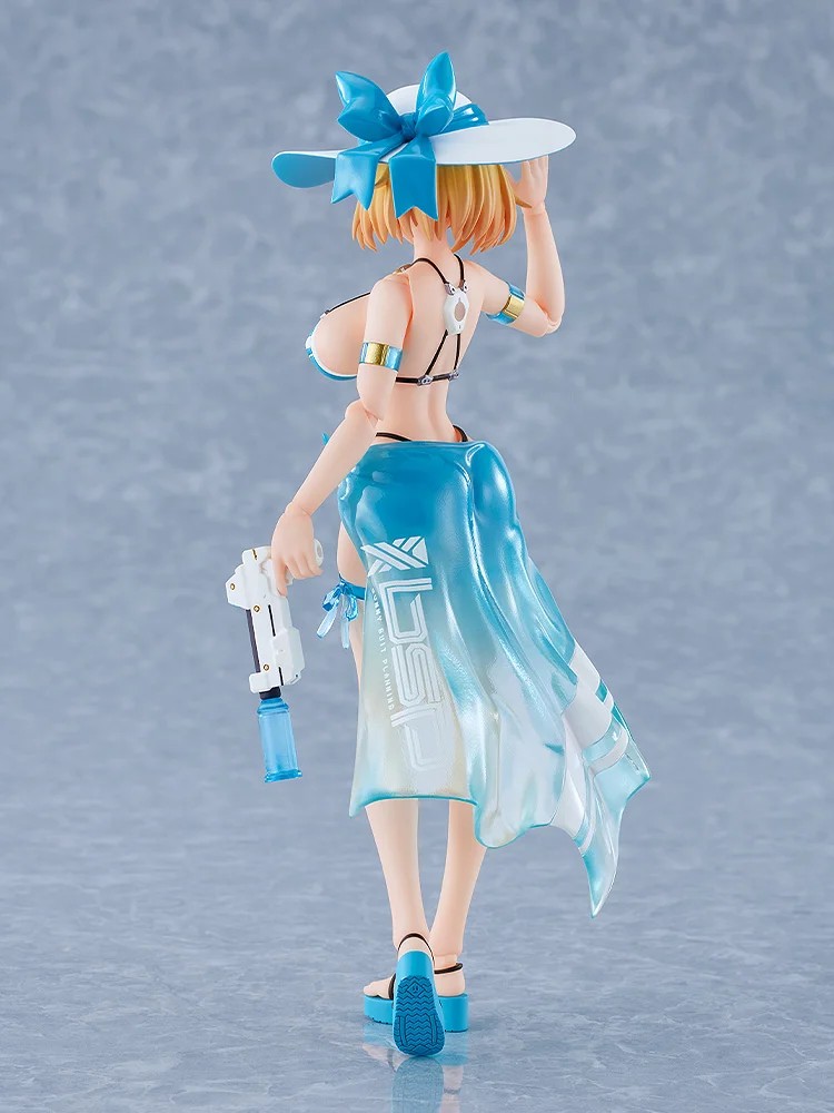 "Pre-Order" [674] figma Sophia F. Shirring: Swimsuit ver.