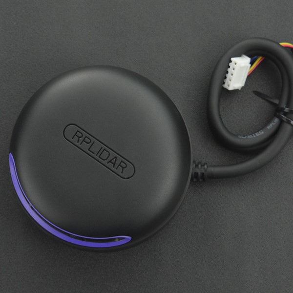 RPLIDAR A3 (0.15-25m indoor/outdoor) - 360 Degree Laser Scanner Development Kit (ROS Supported)