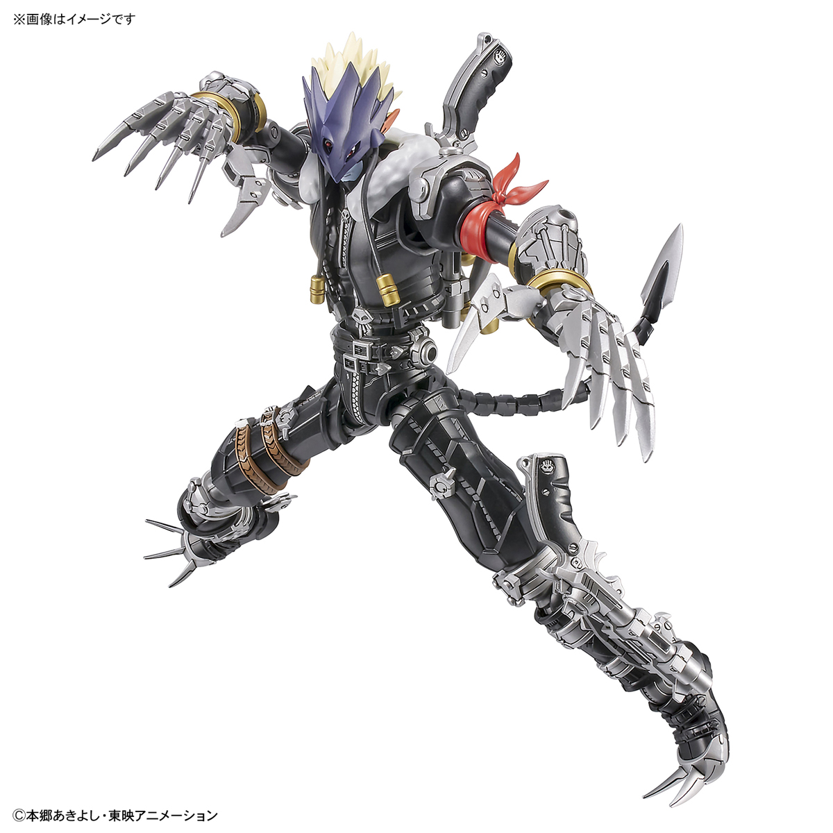 Figure-rise Standard Amplifield Beelzemon