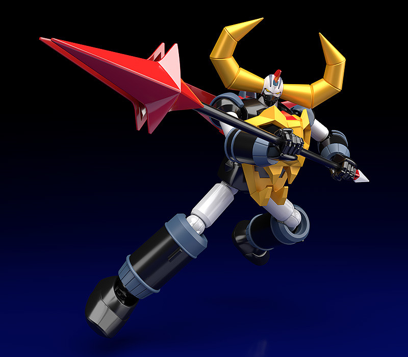 "Pre-Order" MODEROID Gaiking the Great (เป็นกล่องแยก 3 กล่อง)