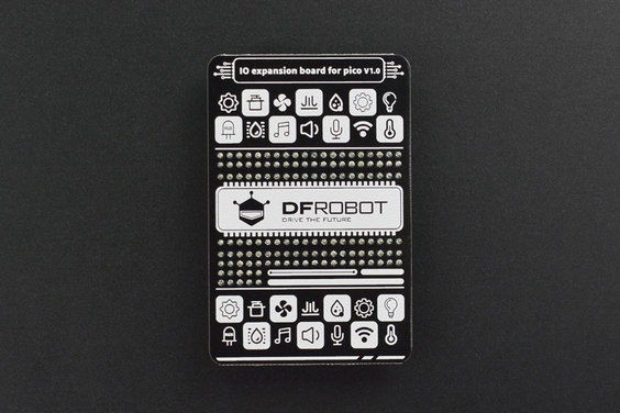 IO Expansion Board for Raspberry Pi Pico (แท้จาก DFRobot)