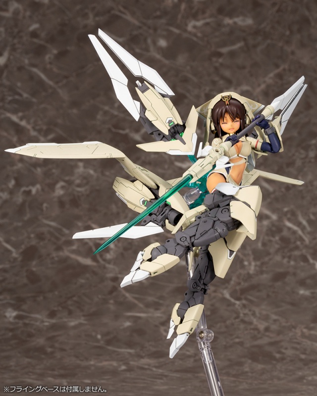 "Pre-Order" Megami Dicvice x Alice Gear Aegis Sitara Kaneshiya Ver.Karwa Chauth
