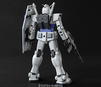 MG 1/100 RX-78-3 G-3 Gundam Ver. 2.0