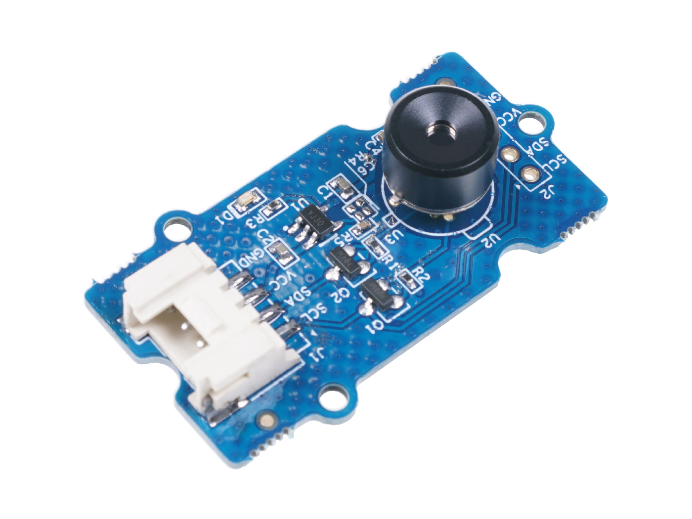 Grove - Thermal Imaging Camera - MLX90621 BAA 16x4 IR Array with 25° FOV (แท้จาก SeeedStudio)