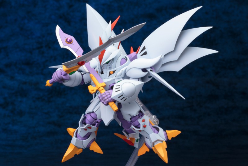 S.R.D-S Cybaster Premium Edition